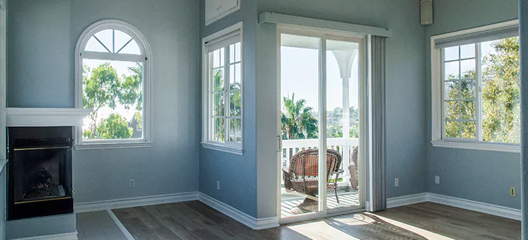 Glass Door Repair in Edmonton, AB