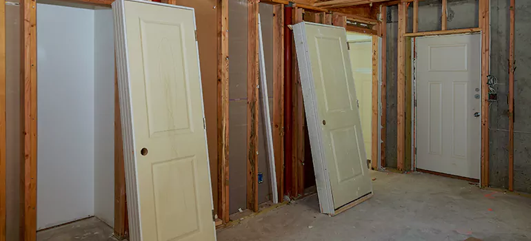 Heavy Duty Sliding Door in Edmonton, AB