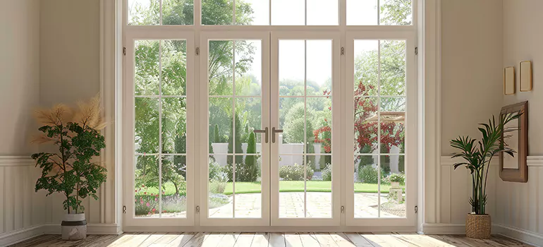 Impact Patio Doors in Edmonton, AB