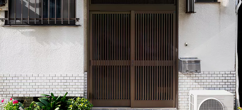 Bifold Louvre Doors in Edmonton, Alberta