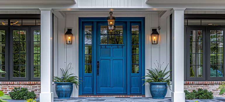 Modern Roll Up Garage Doors Repair in Edmonton, AB