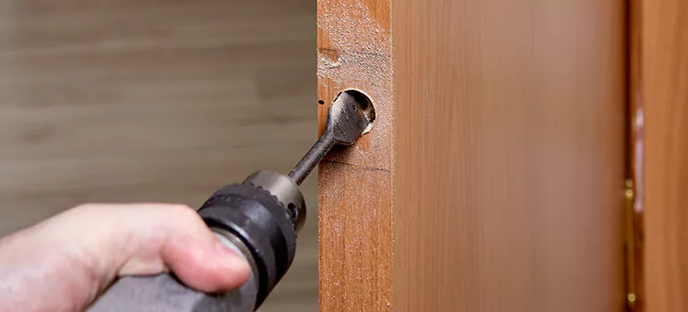 Sliding Pocket Door Repair inEdmonton, Alberta