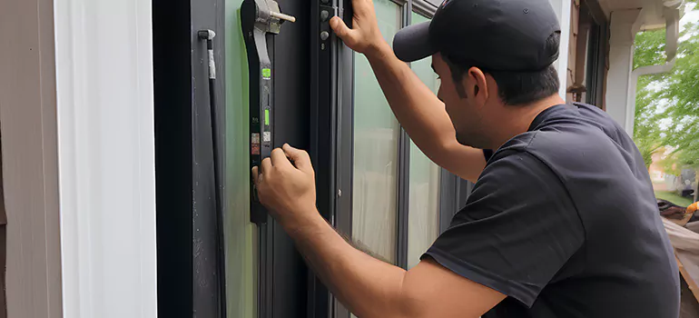 1 Way Privacy Window Film in Edmonton, Alberta