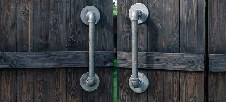 Pull Handle Installation in Northwest, Alberta