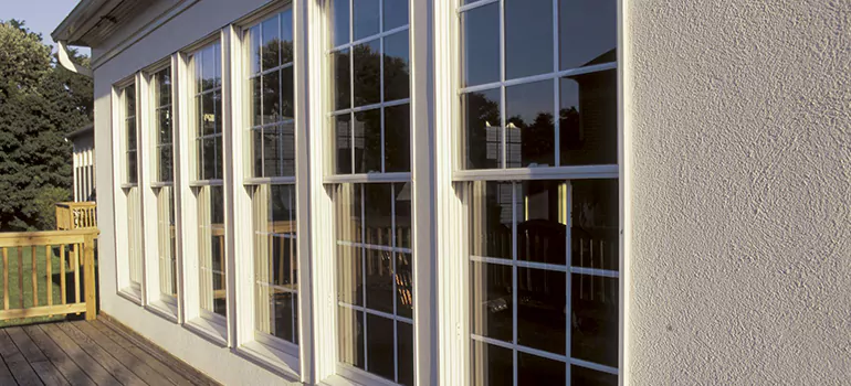 Residential Security Window Screens Installation in Edmonton, Alberta