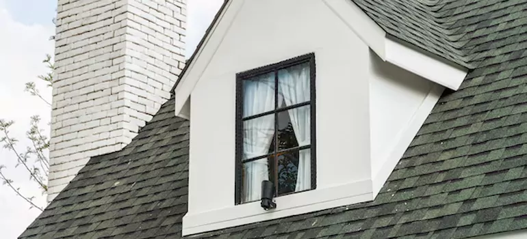 Roof Window Repair in Edmonton, AB