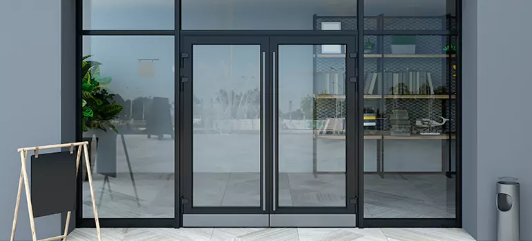 Sliding Screen Door Installation in Edmonton, Alberta