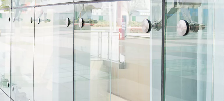 Glass Door Installation in Meyokumin, Alberta