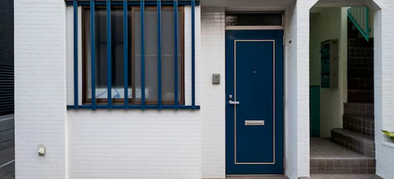 Barn Door Slab Repair in Edmonton, Alberta