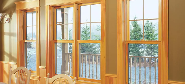 Safety Tempered Glass Window Installation in Edmonton, AB