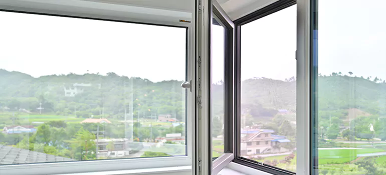 Large Triple Pane Windows in Bannerman, AB