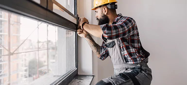 Window Glazing Company in Edmonton, Alberta