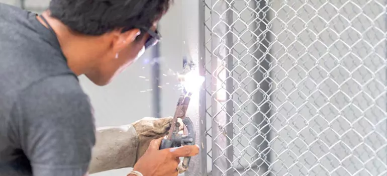 Commercial Window Grille Installation Service in Kernohan, AB