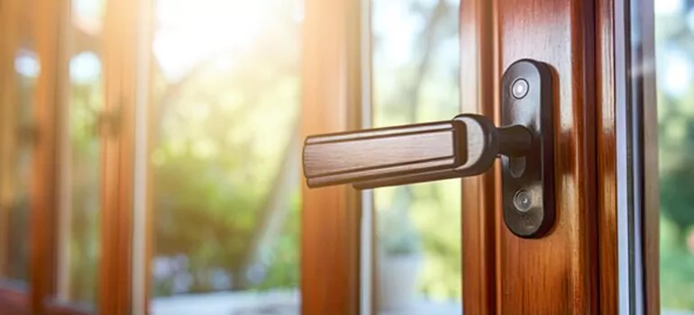 Double Glazing Window Latch Repairs in Edmonton, AB