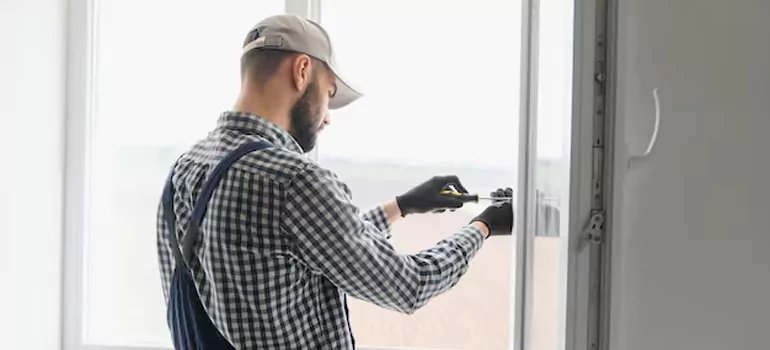 Window Lever Lock in Edmonton, AB