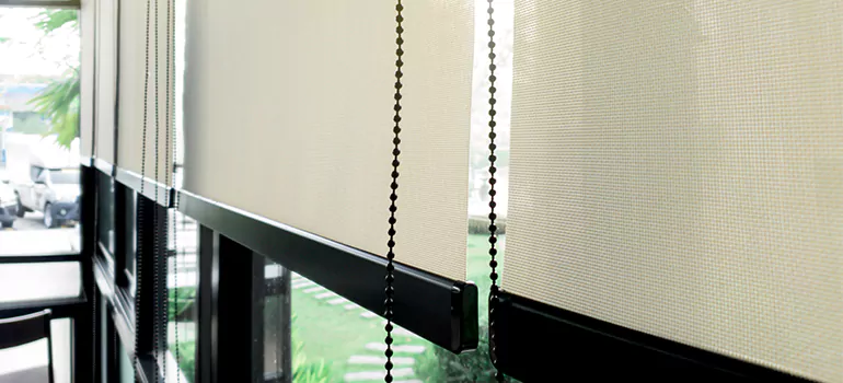 Blackout Window Shades in Edmonton, Alberta