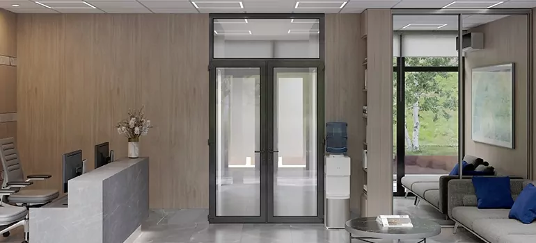 Residential Accordion Door Repair in Edmonton, Alberta