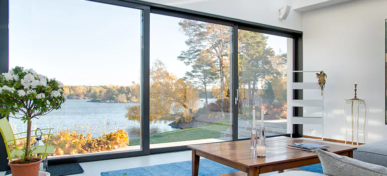 Aluminum Door Installation in Edmonton, AB