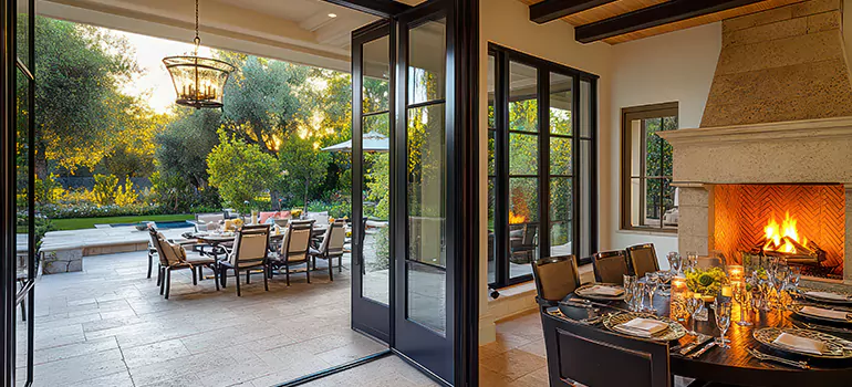 Aluminium Door Frame Installation Service in Edmonton,AB