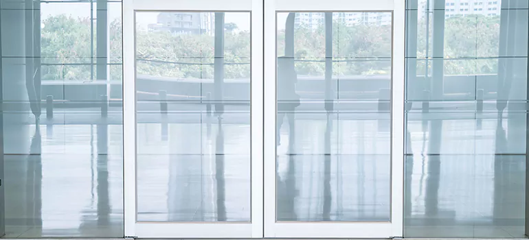 Automatic Door Openers in Edmonton, AB