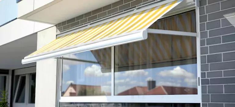 Awning Window Maintenance in Edmonton, AB