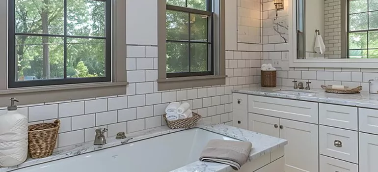 Bathroom Windows Privacy Glass in Edmonton, AB