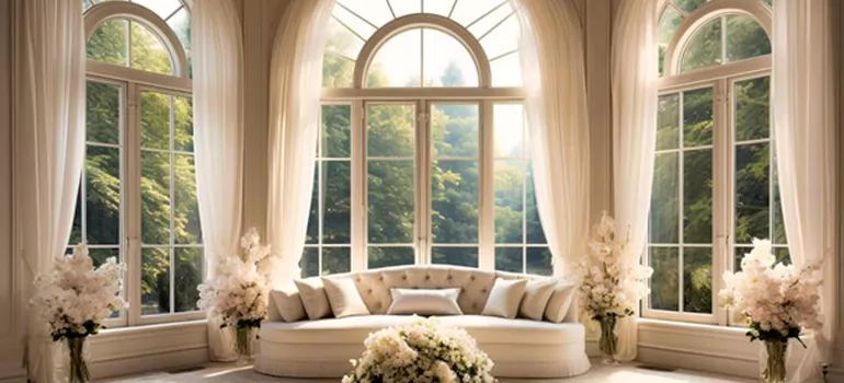 Interior Bay Window Installation in Edmonton, Alberta