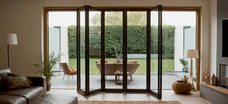 Cheap Bifold Doors in Edmonton, Alberta