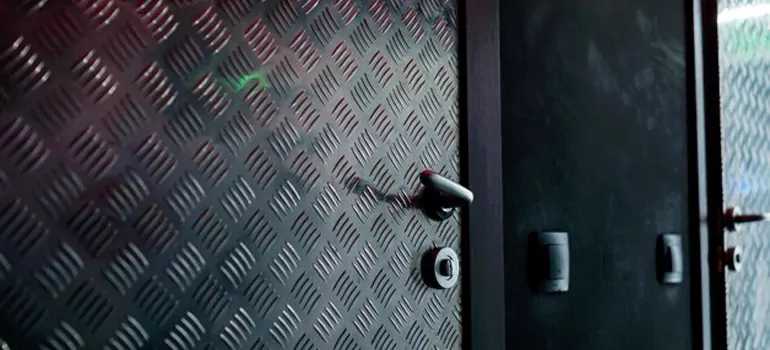 Advanced Bulletproof Door Installation in Edmonton, AB