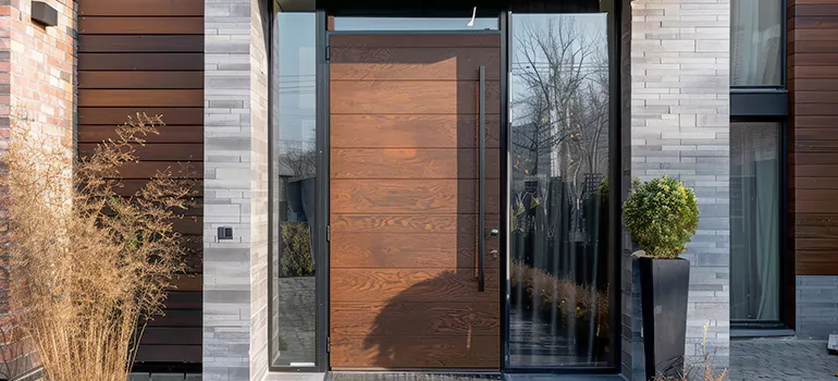 Burglary Proof Doors Company in Edmonton, AB