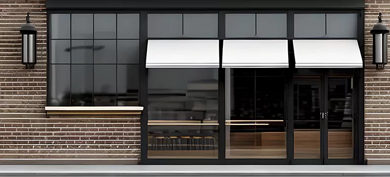 Commercial Window Seal Replacement in Edmonton, AB