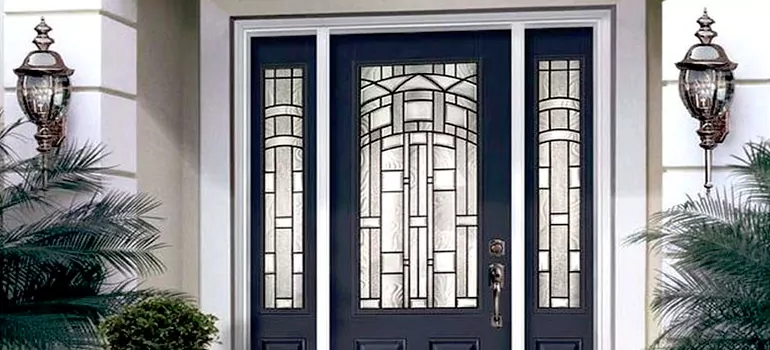 Craftsman Entry Door in Edmonton, AB