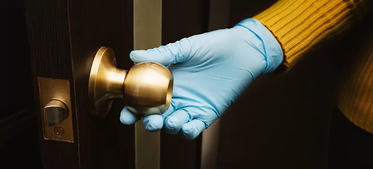 Sliding Door Lock Repair in Edmonton, AB