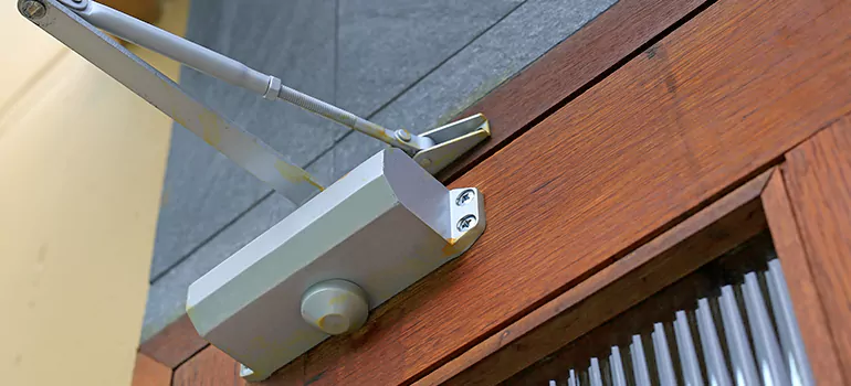 Electric Garage Door Opener Installation in Edmonton, Alberta