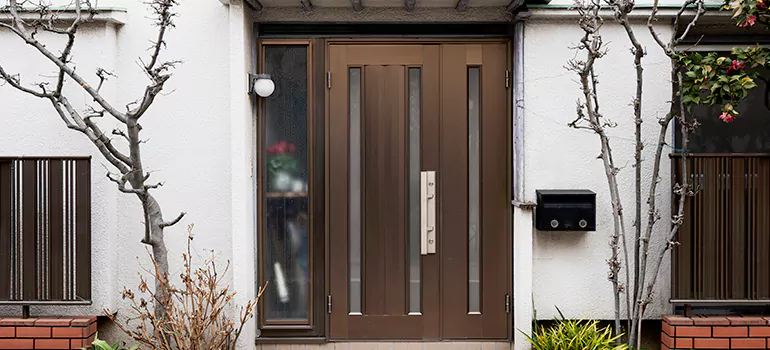 Auto Door Panel Repair in Edmonton, Alberta