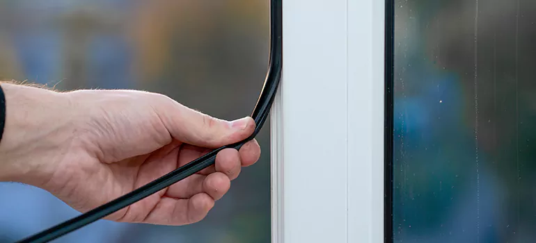 Custom Door Seal Repair in Edmonton, AB