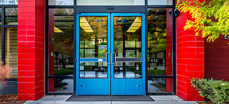 French Door Sidelites in Edmonton, AB