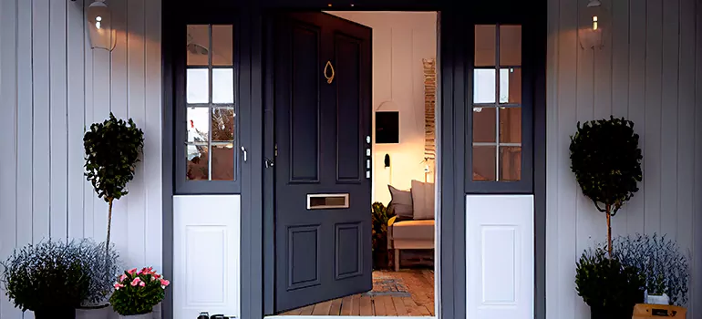 Interior Door Sweep in Edmonton, AB