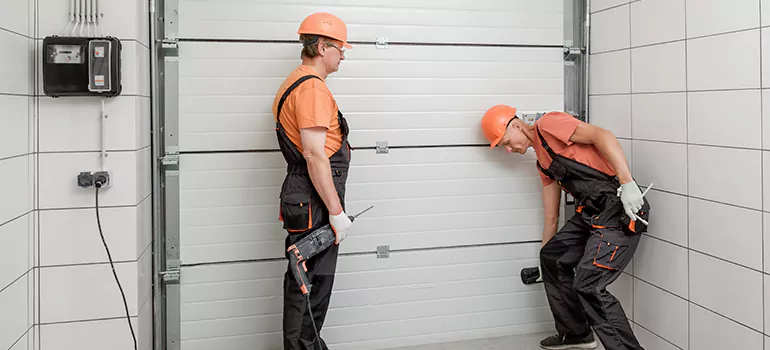 Garage Door Repair Company in Edmonton, AB