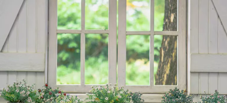 Professional Garden Window Enclosure Repair in Edmonton, Alberta