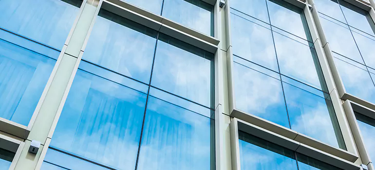 Industrial Window Insulation in Edmonton, AB