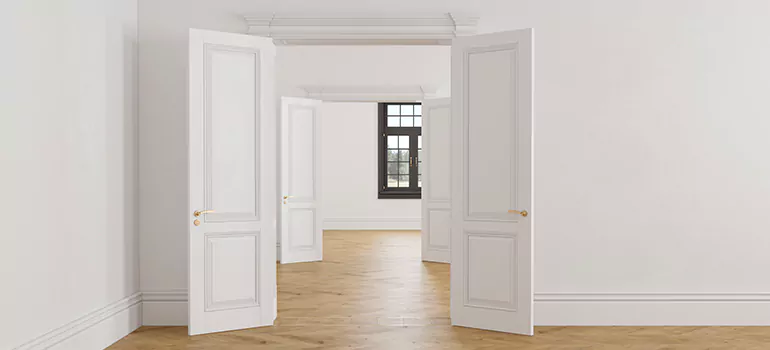 Solid Wood Interior Doors in Edmonton, AB