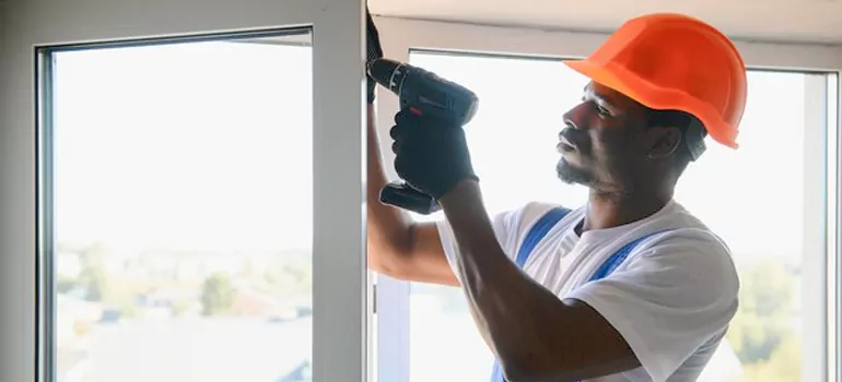 Premium Interior Window Finishing in Edmonton, Alberta