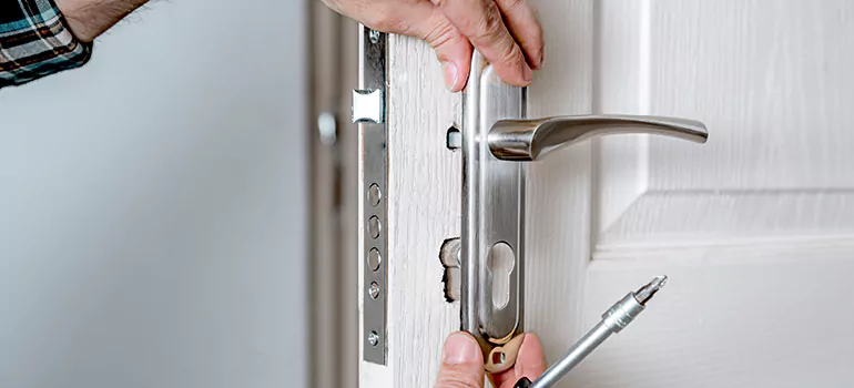 Multi Point Door Installation Solutions in Edmonton, AB