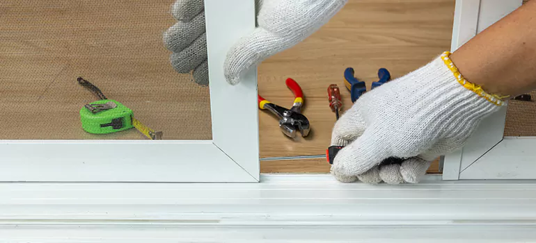 Window Frame Installation in Edmonton, AB