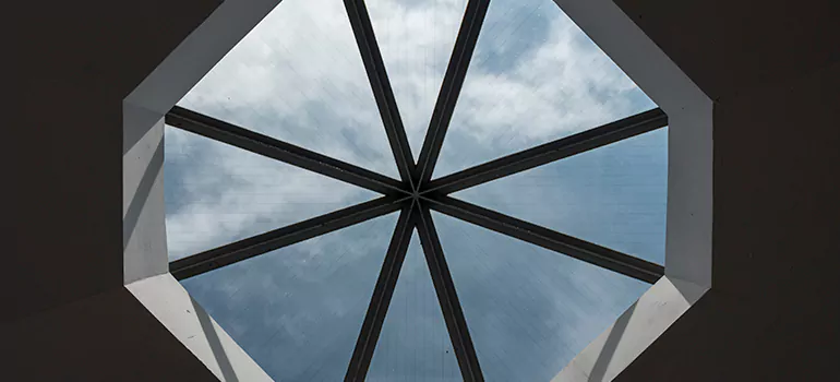 Octagon Window Designs For Homes in Edmonton, Alberta