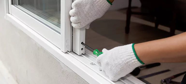 Patio Door Installation in Edmonton,AB