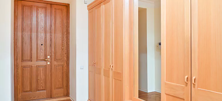 Prehung Wood Interior Doors in Edmonton, AB