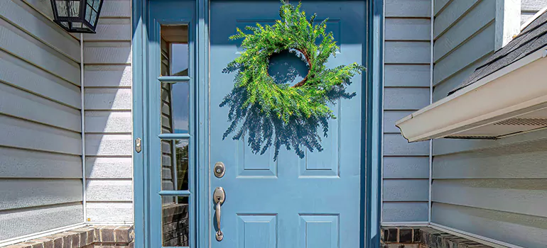 Residential Garage Door Spring Replacement in Edmonton, AB