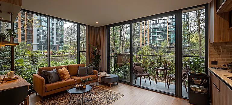 Residential Soundproofing Window Services in Edmonton, AB